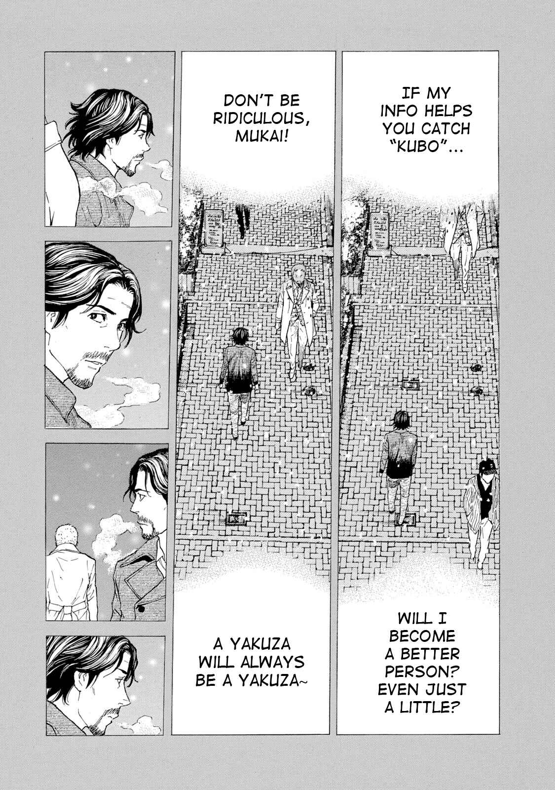 My Home Hero Chapter 81 page 7