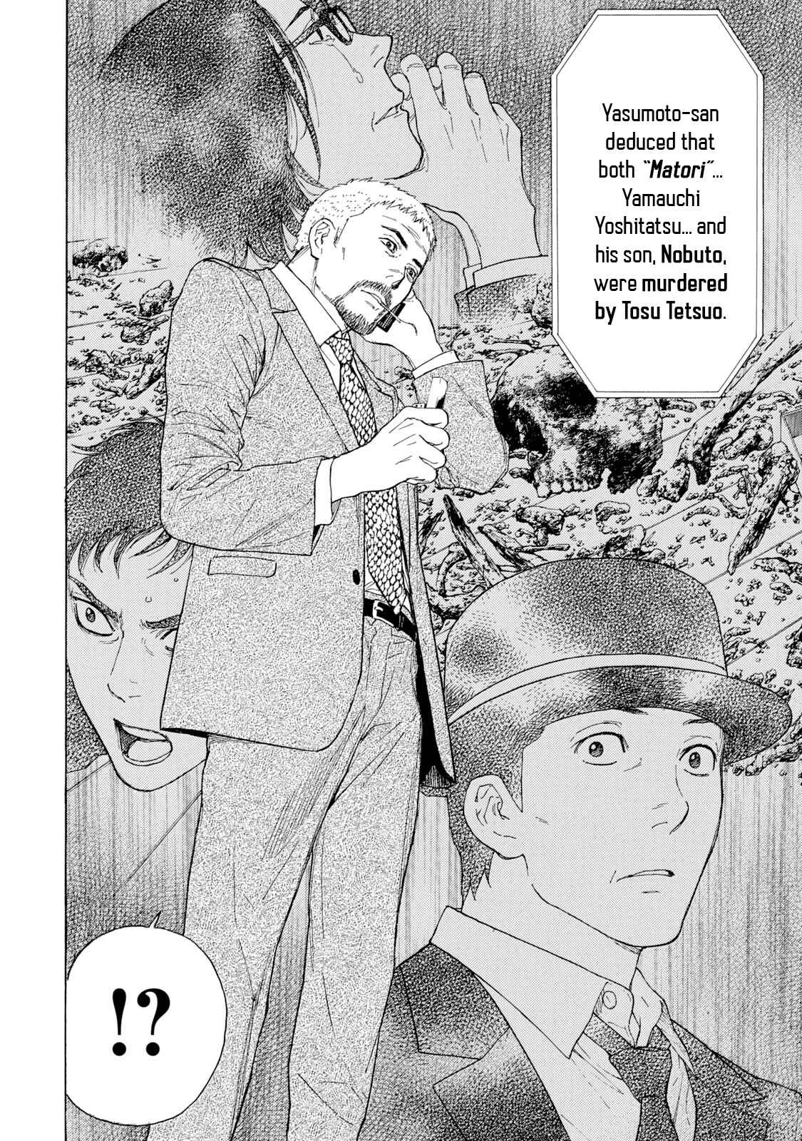 My Home Hero Chapter 82 page 9