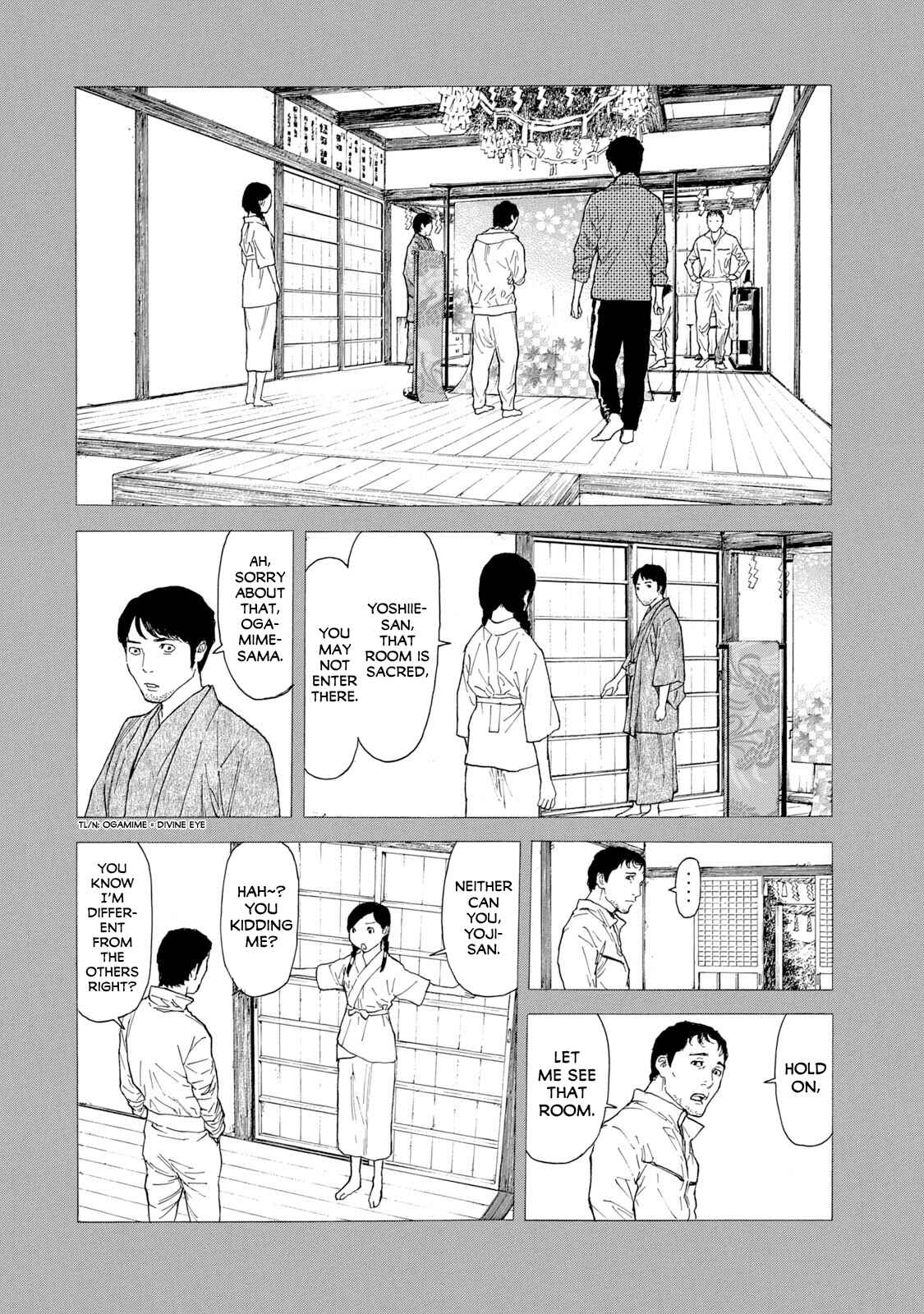 My Home Hero Chapter 86 page 9