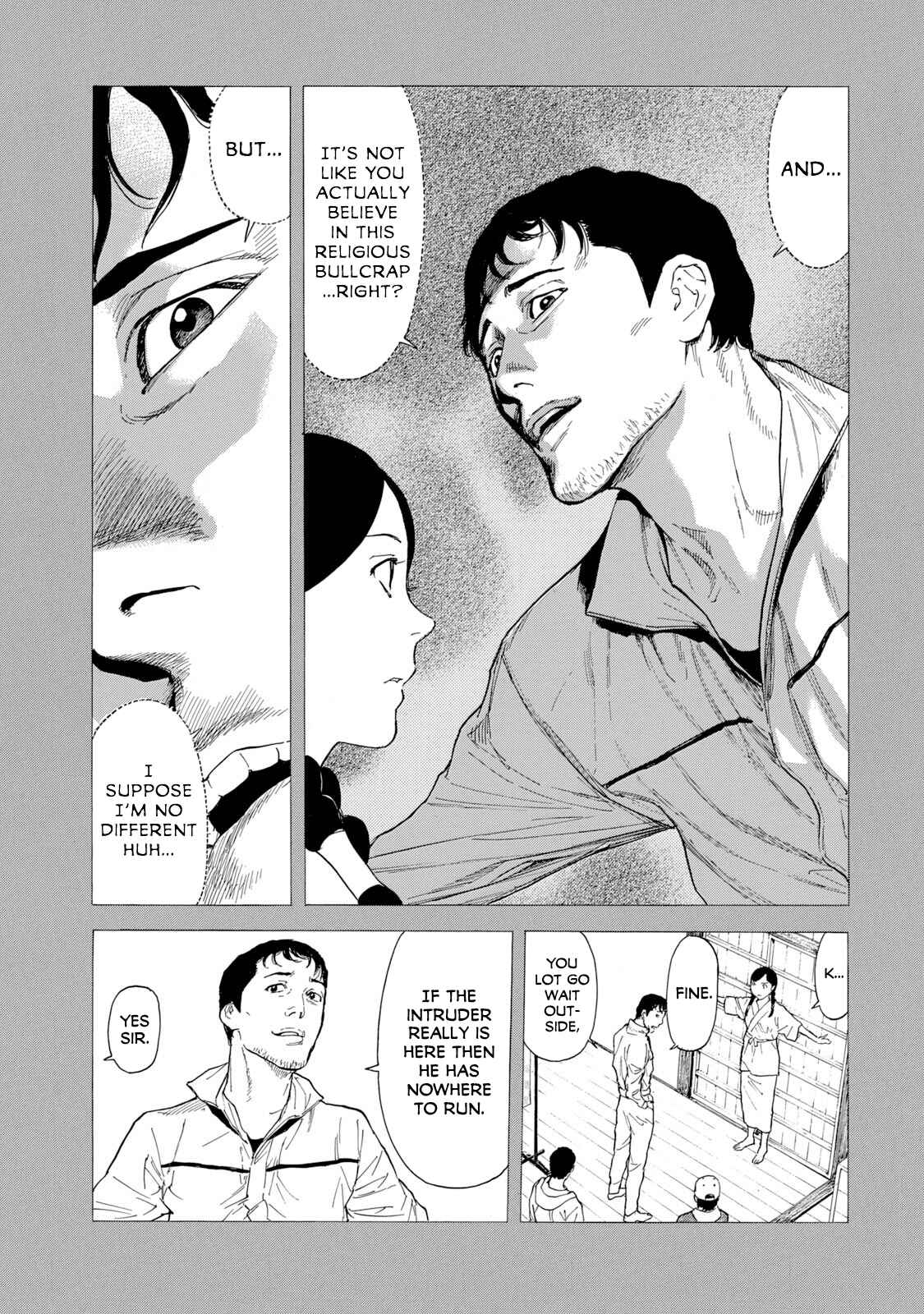 My Home Hero Chapter 86 page 10