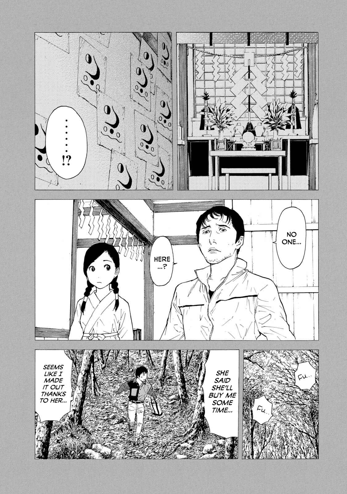 My Home Hero Chapter 86 page 12