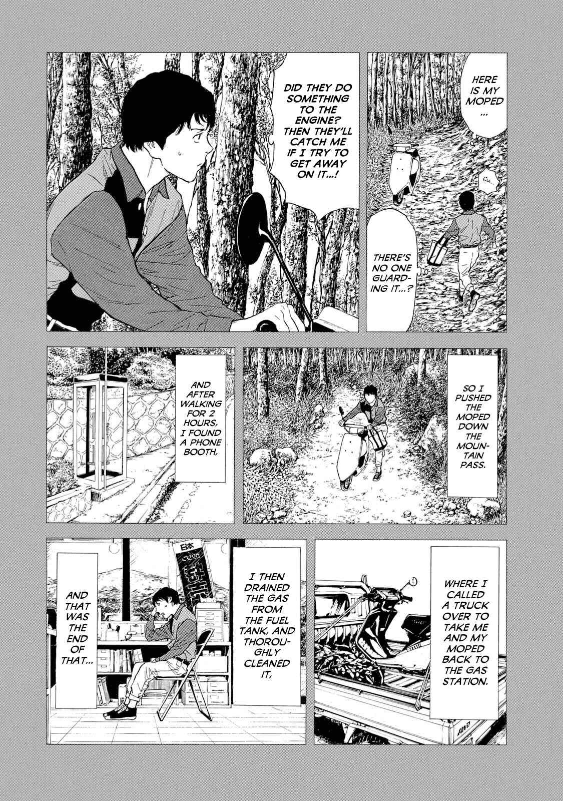 My Home Hero Chapter 86 page 13