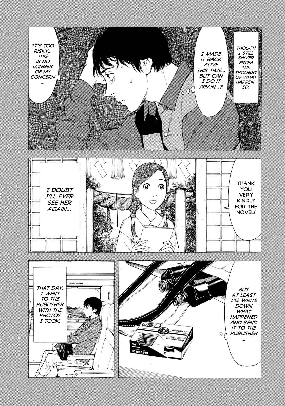 My Home Hero Chapter 86 page 14