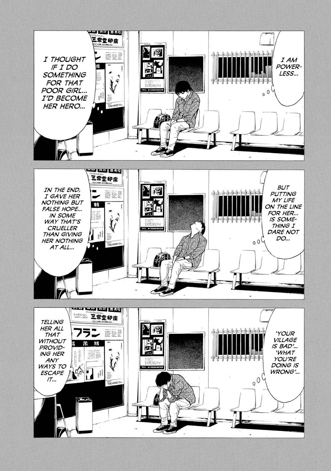 My Home Hero Chapter 86 page 16