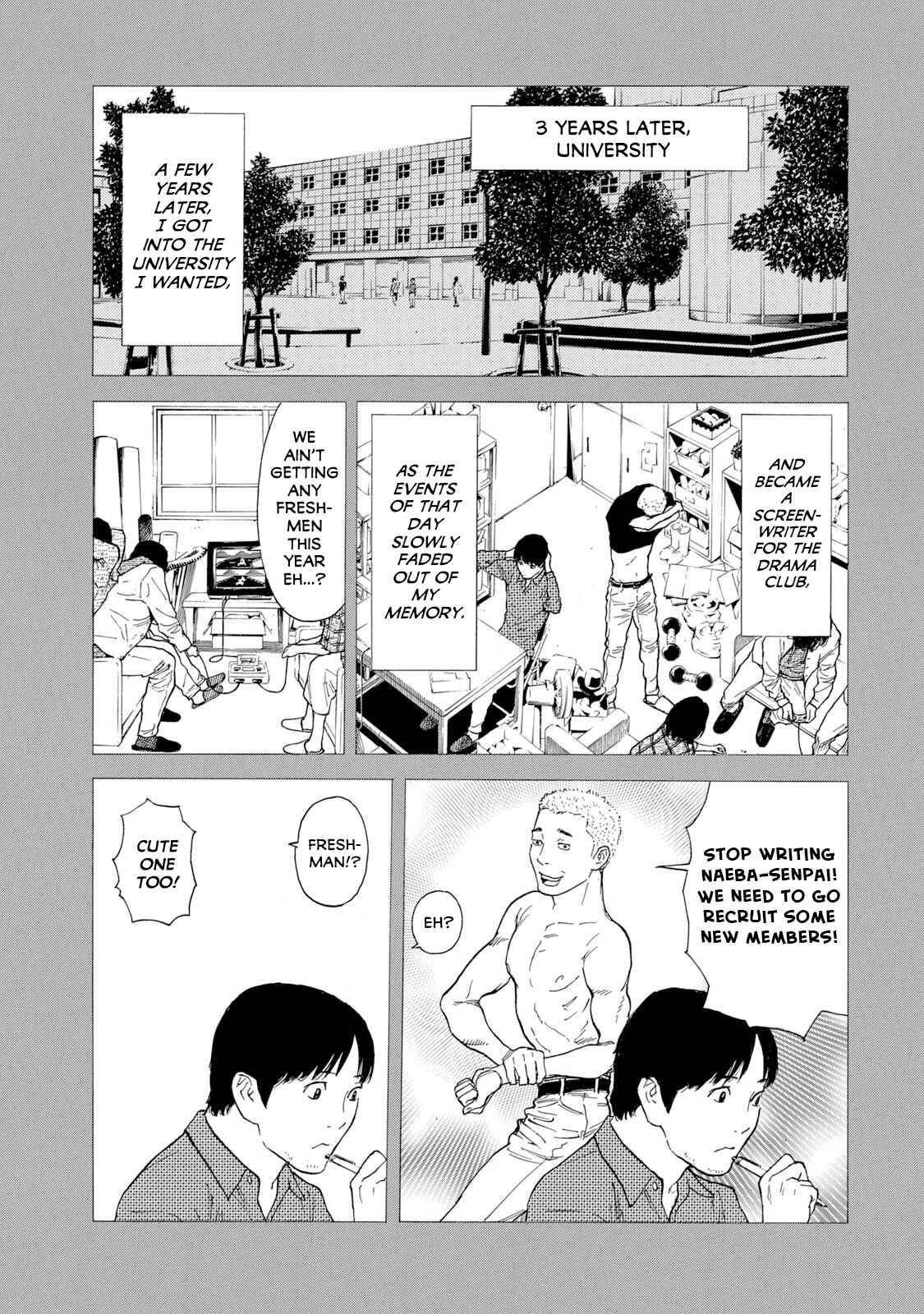 My Home Hero Chapter 86 page 18