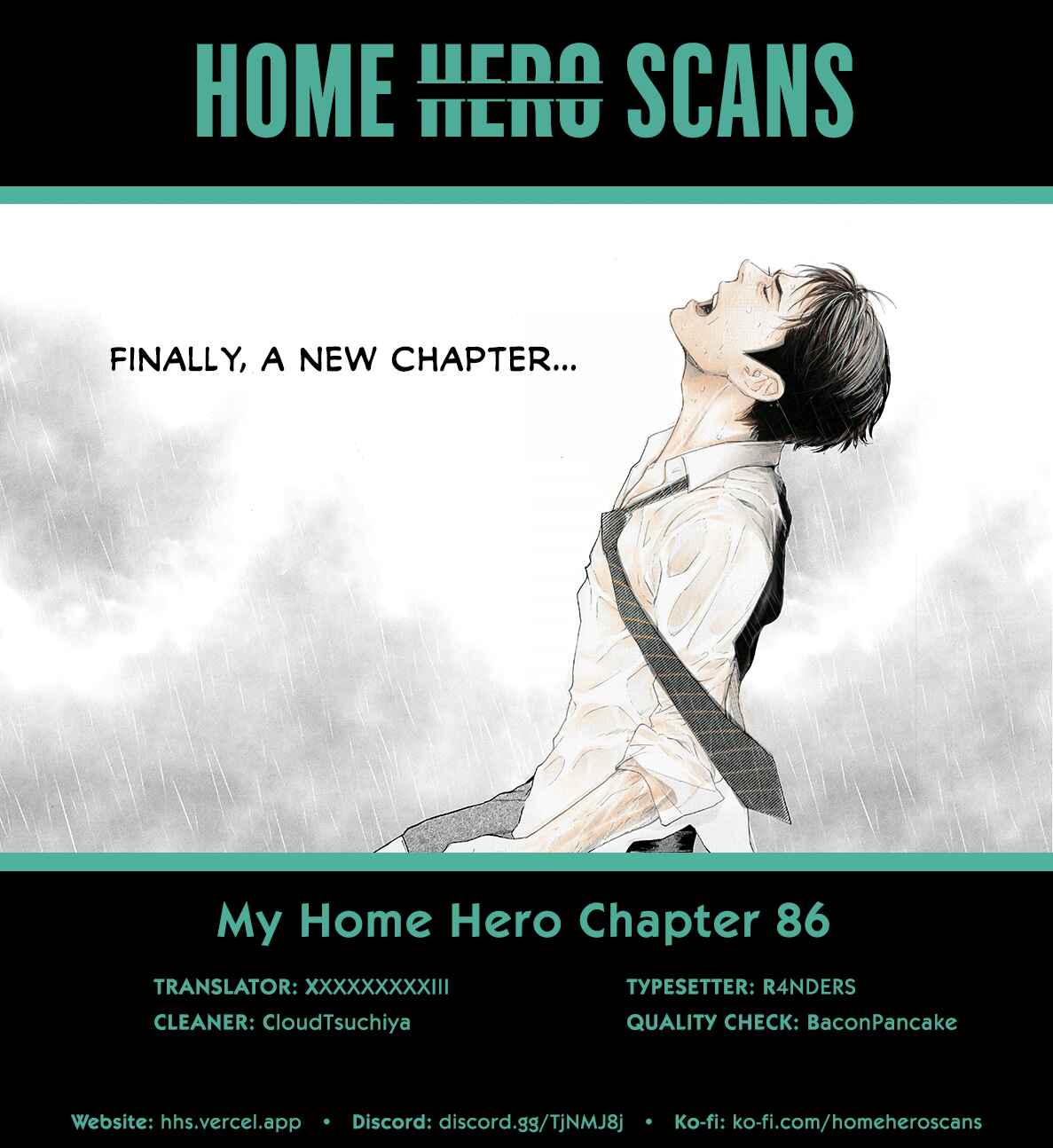 My Home Hero Chapter 86 page 20