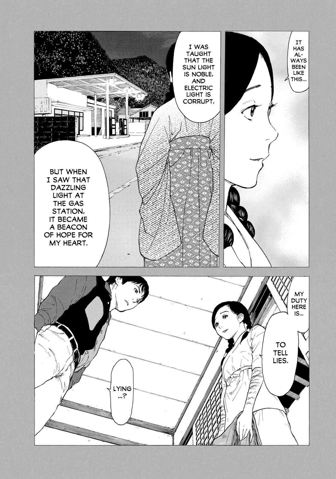 My Home Hero Chapter 86 page 2
