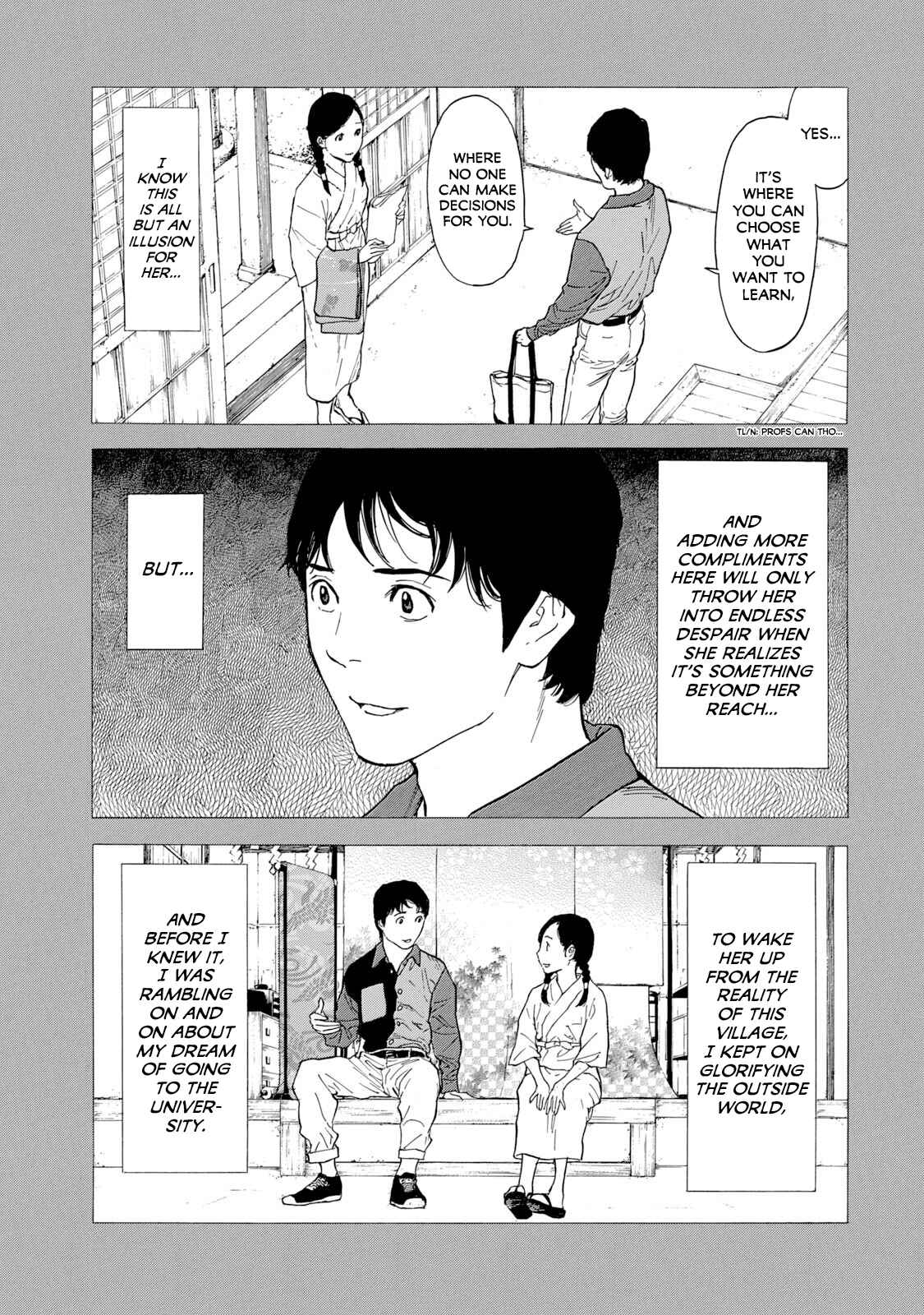 My Home Hero Chapter 86 page 6