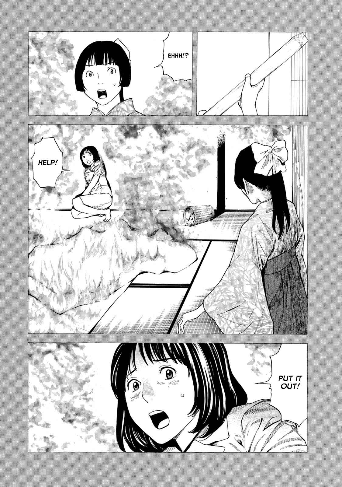 My Home Hero Chapter 92 page 9