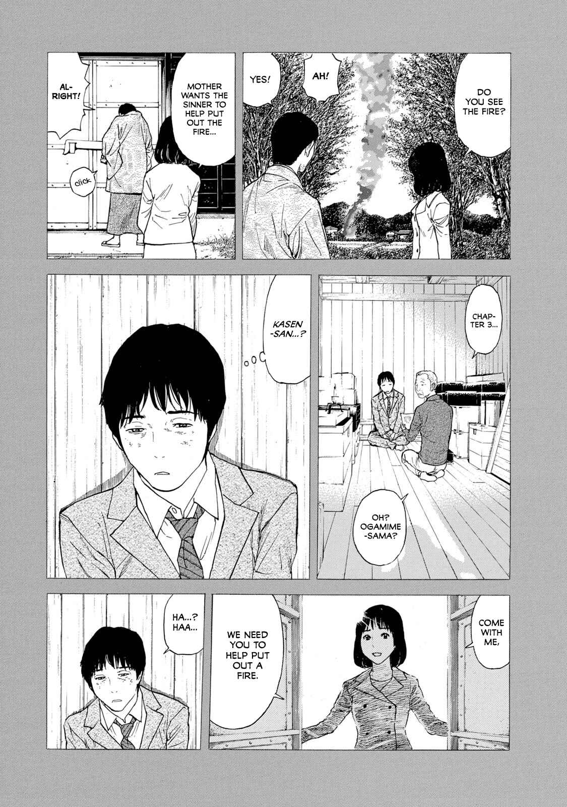 My Home Hero Chapter 92 page 13