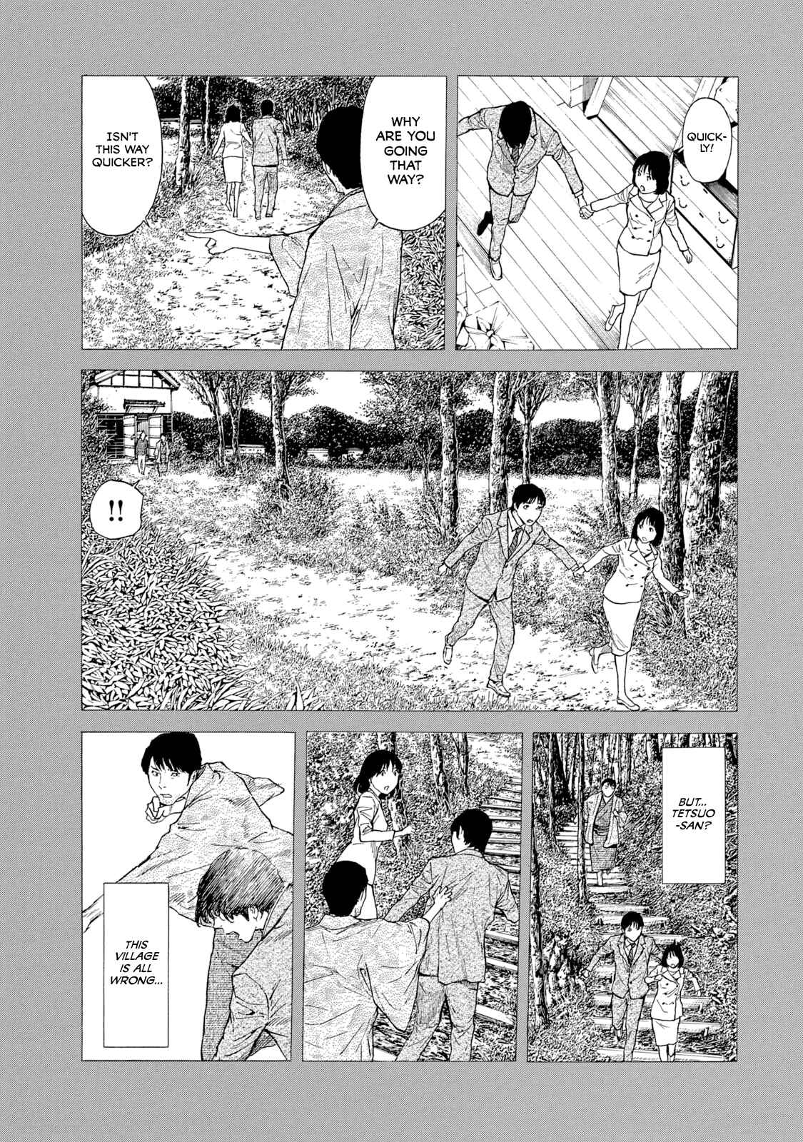 My Home Hero Chapter 92 page 14