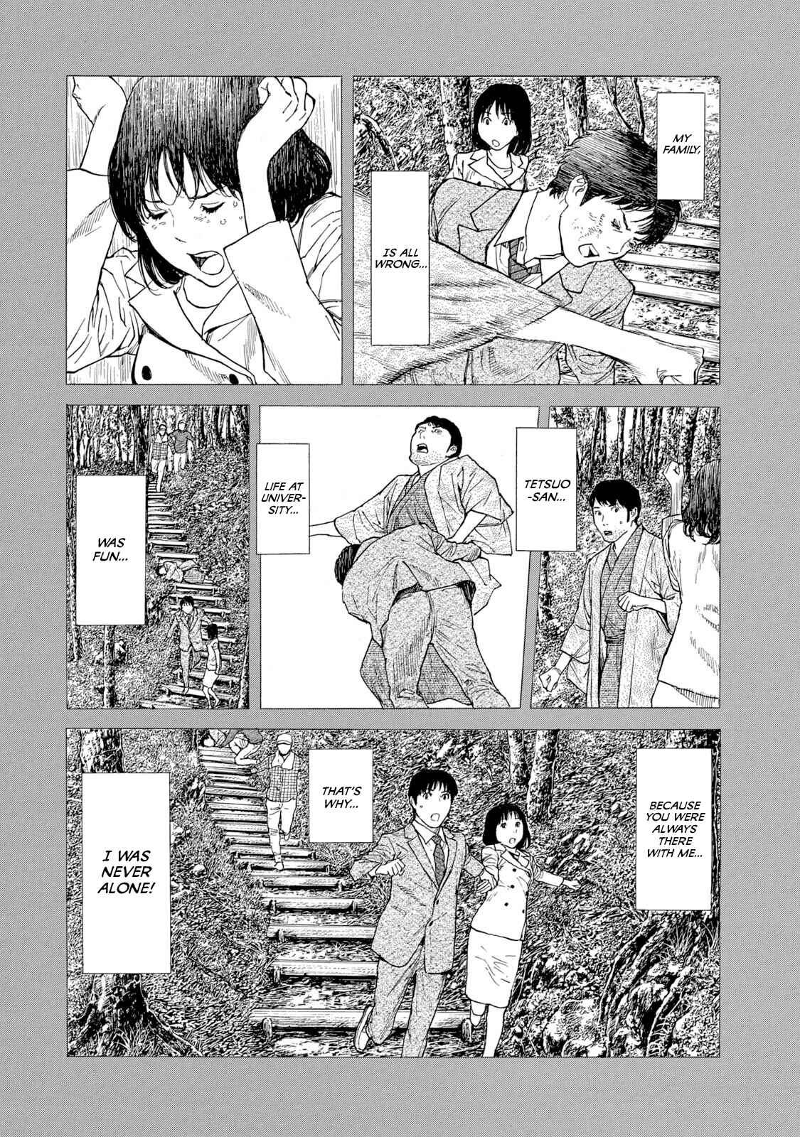 My Home Hero Chapter 92 page 15