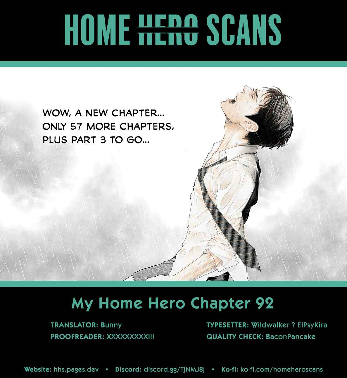 My Home Hero Chapter 92 page 20