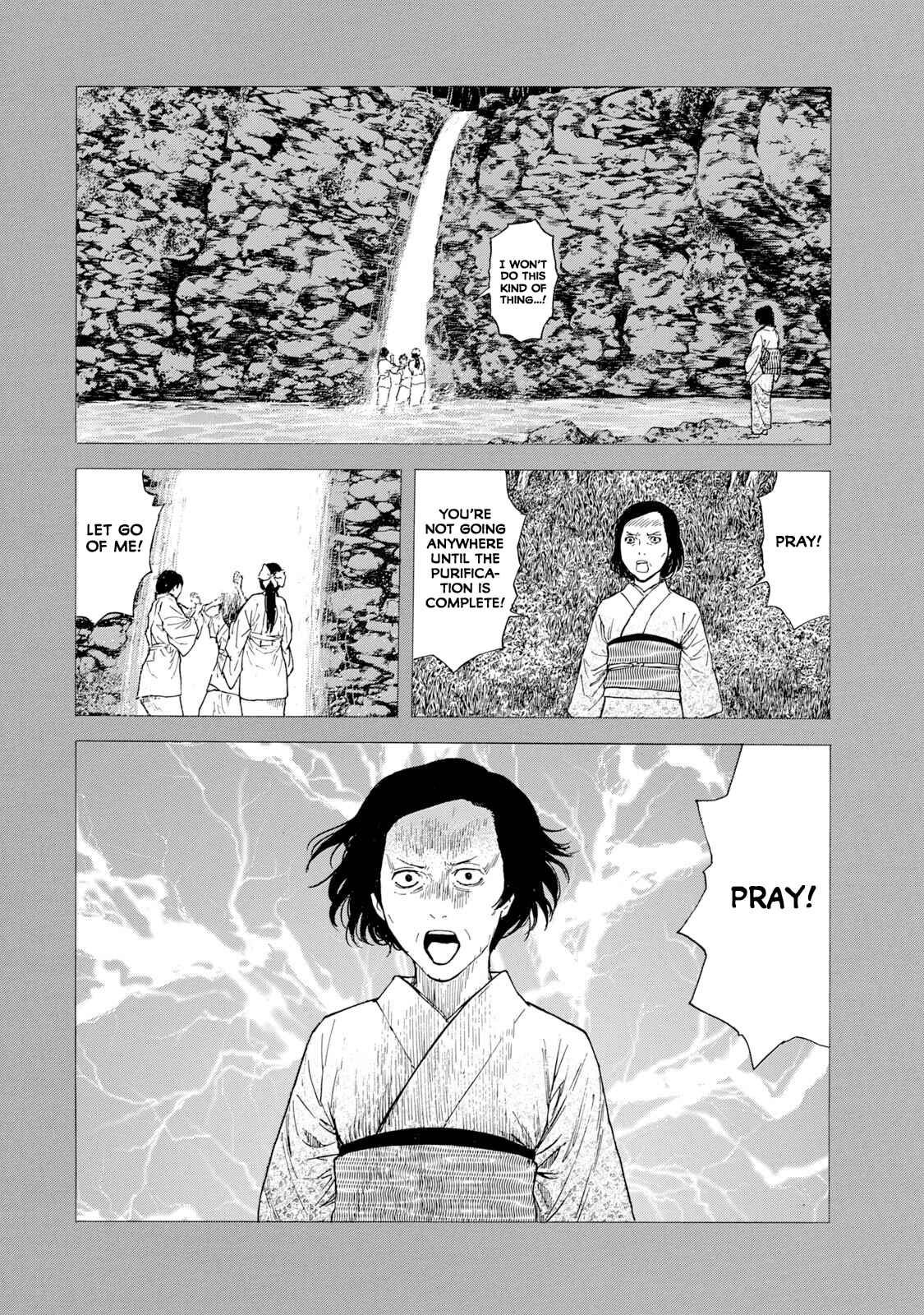 My Home Hero Chapter 92 page 3