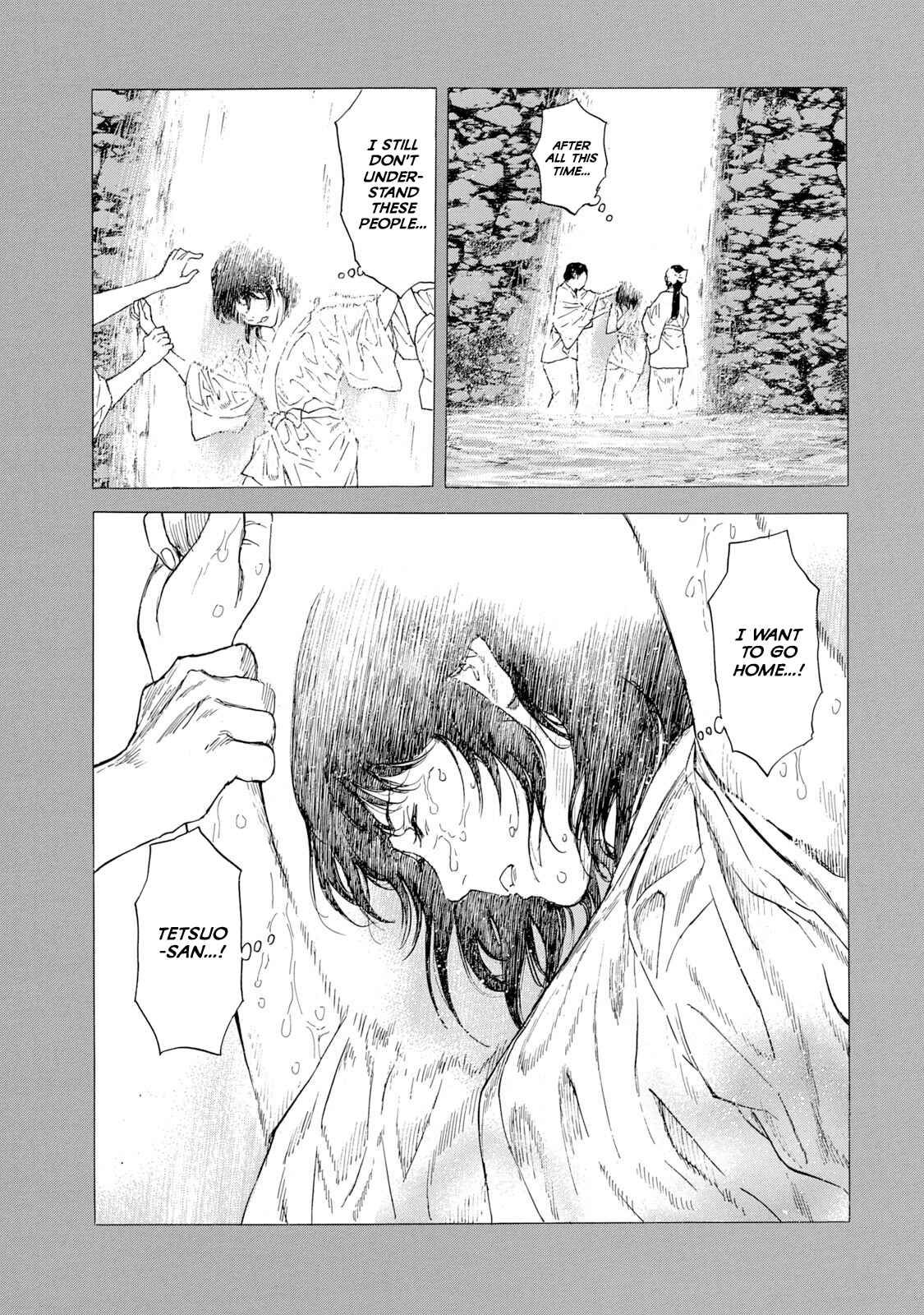 My Home Hero Chapter 92 page 4