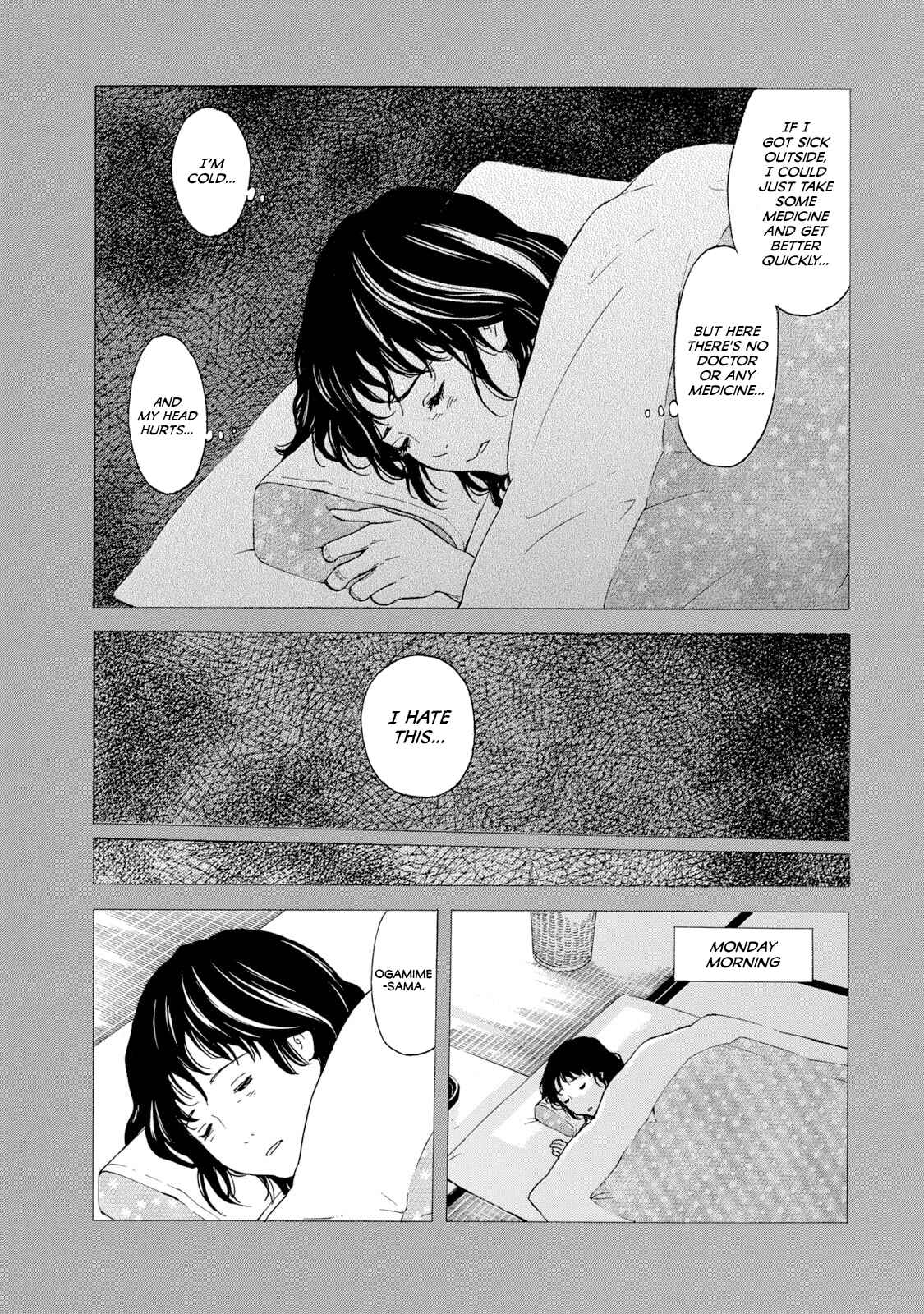 My Home Hero Chapter 92 page 6
