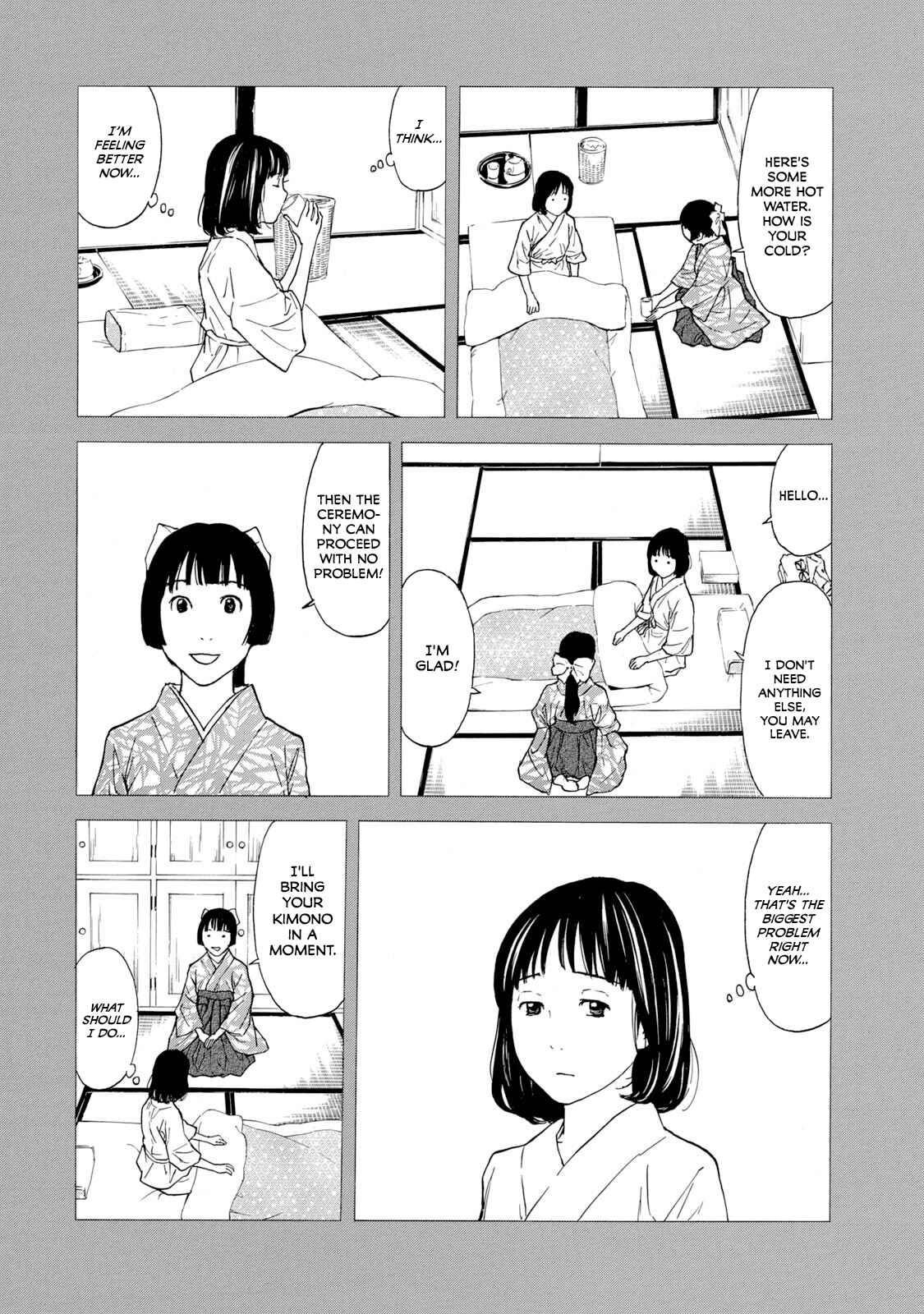 My Home Hero Chapter 92 page 7