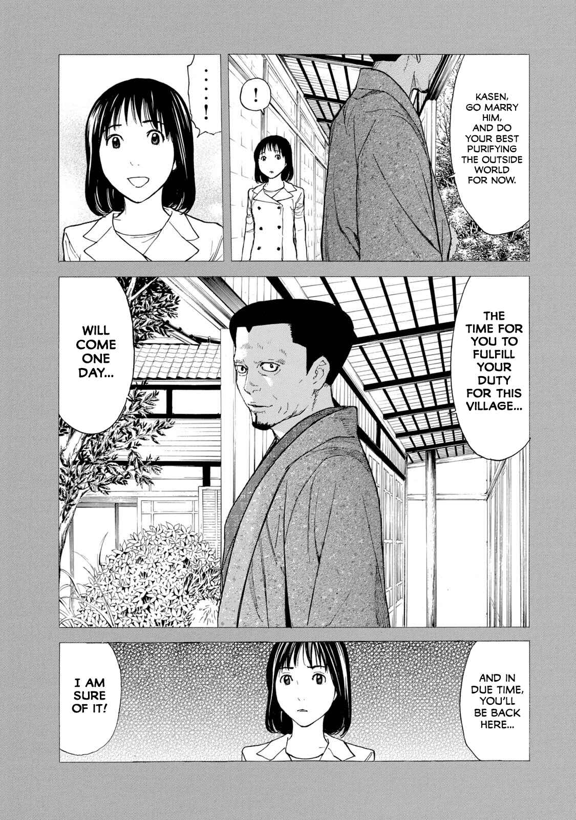 My Home Hero Chapter 94 page 10
