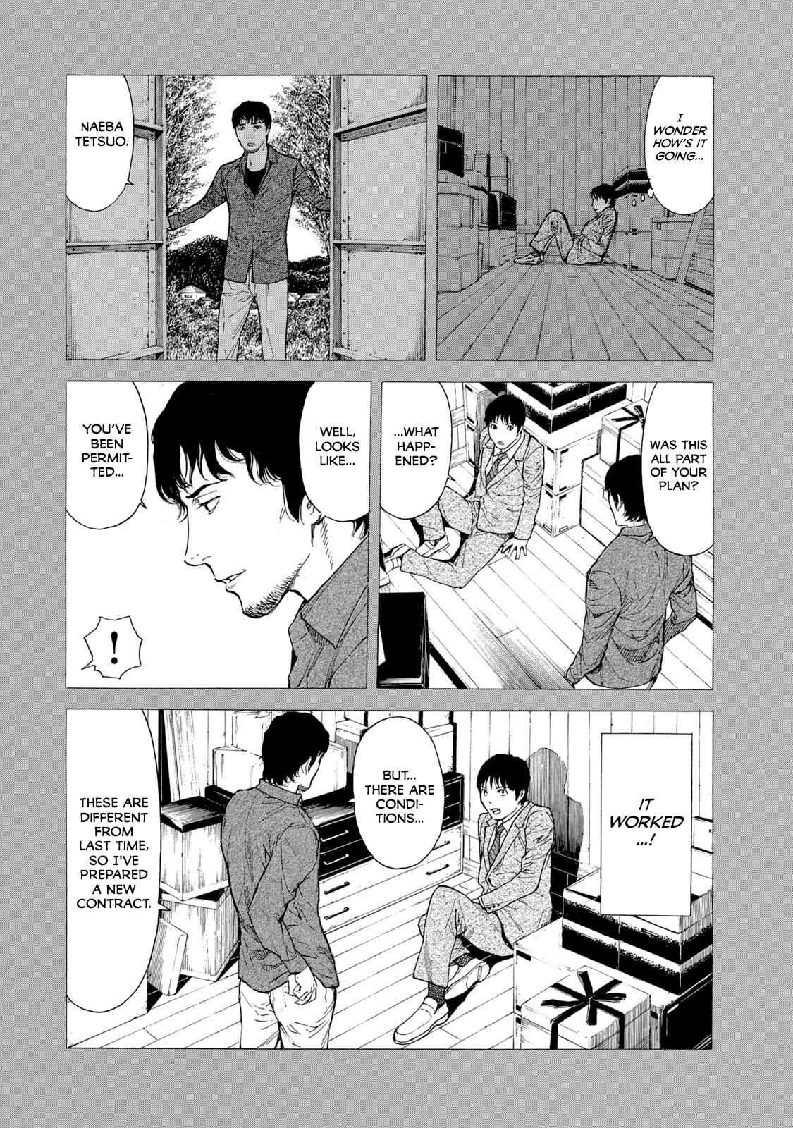My Home Hero Chapter 94 page 11