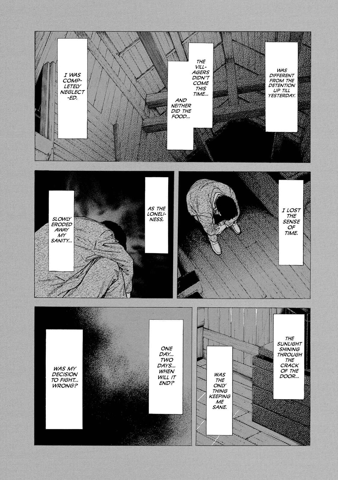 My Home Hero Chapter 94 page 15