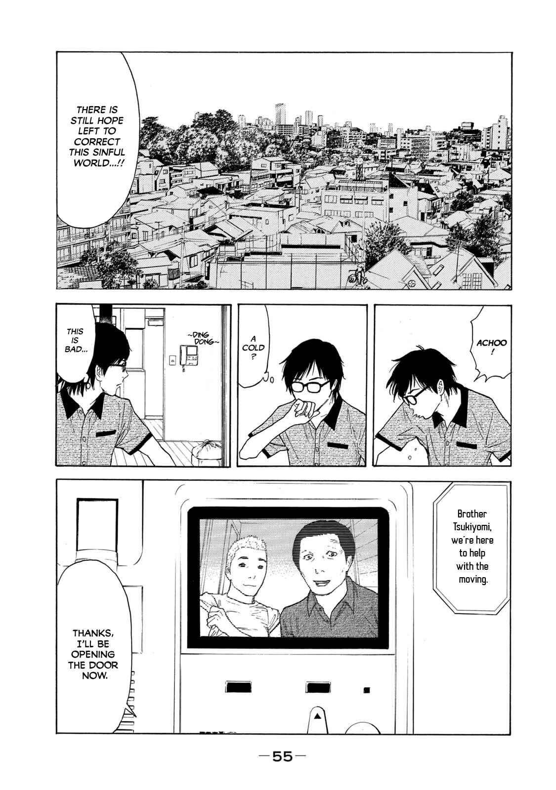 My Home Hero Chapter 99 page 10