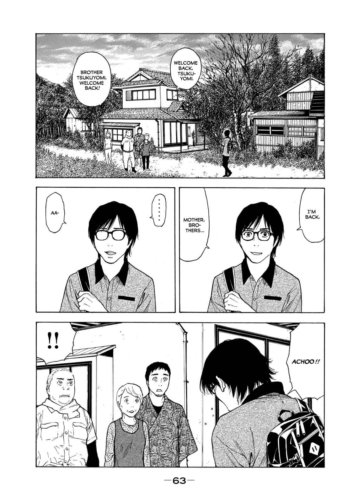 My Home Hero Chapter 99 page 18