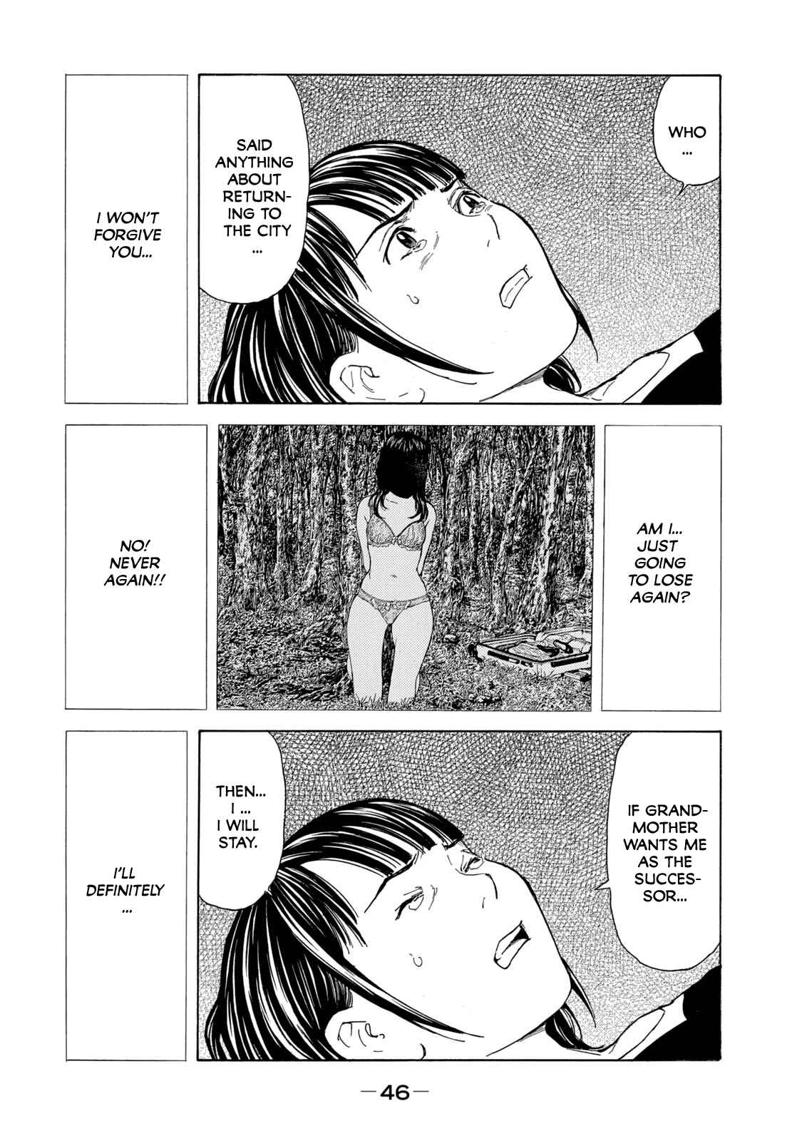 My Home Hero Chapter 99 page 1