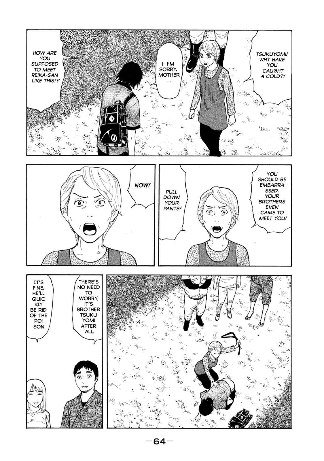 My Home Hero Chapter 99 page 19