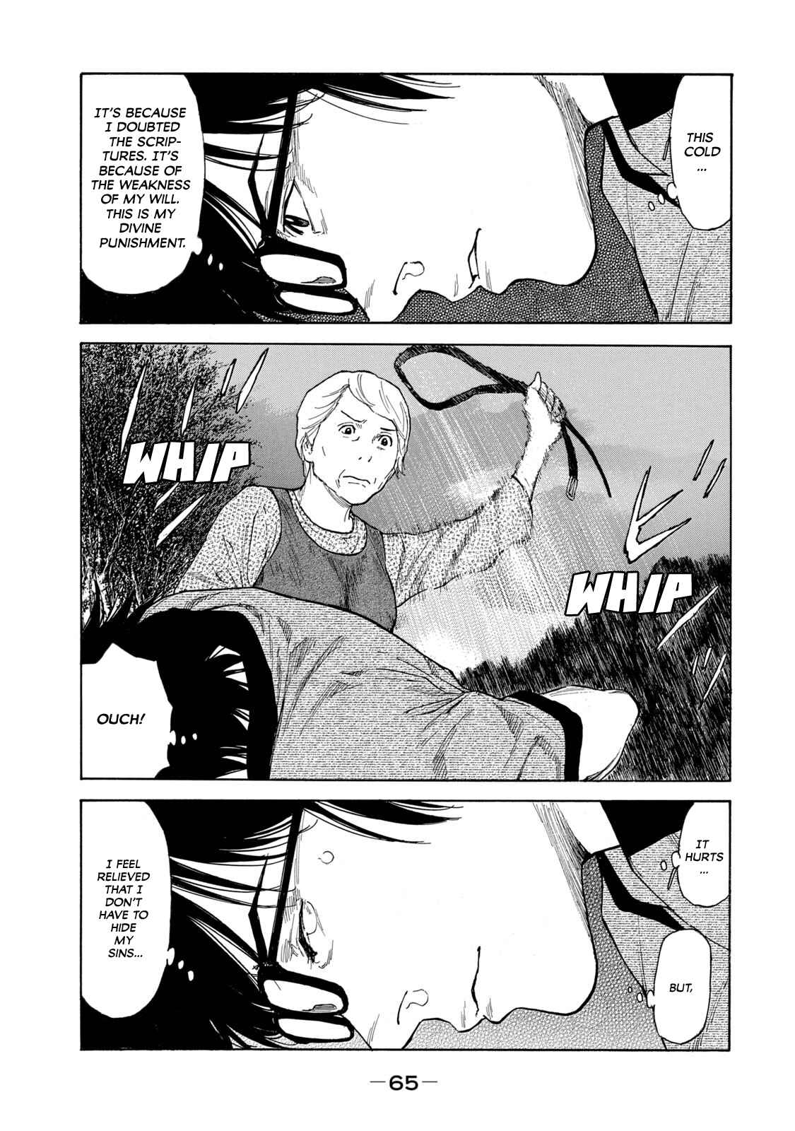 My Home Hero Chapter 99 page 20