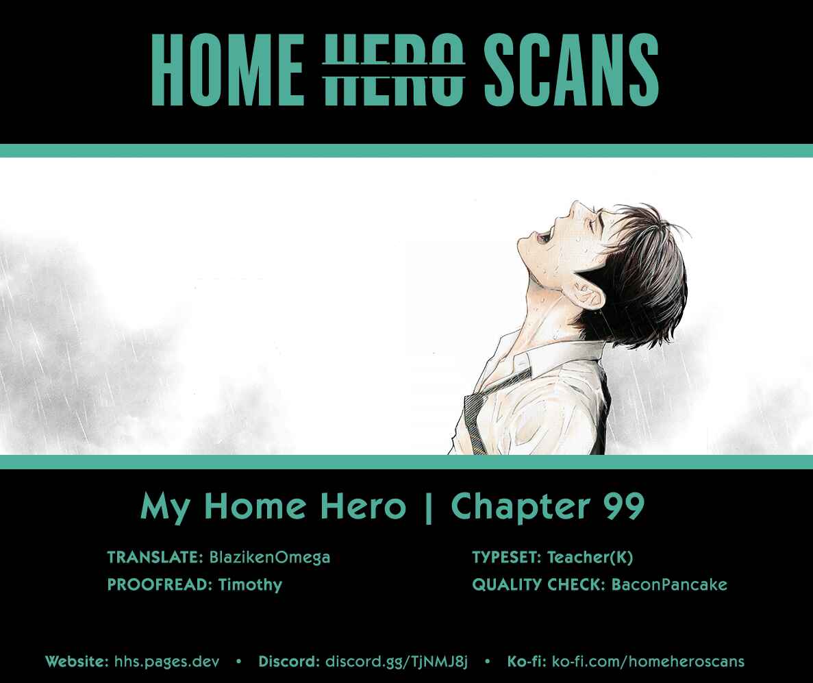 My Home Hero Chapter 99 page 22