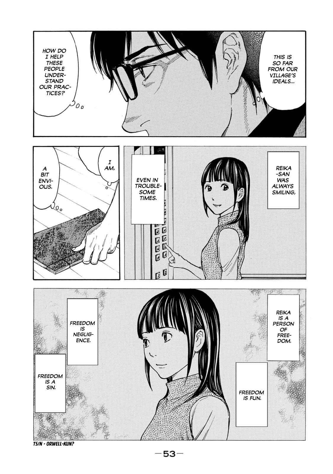 My Home Hero Chapter 99 page 8