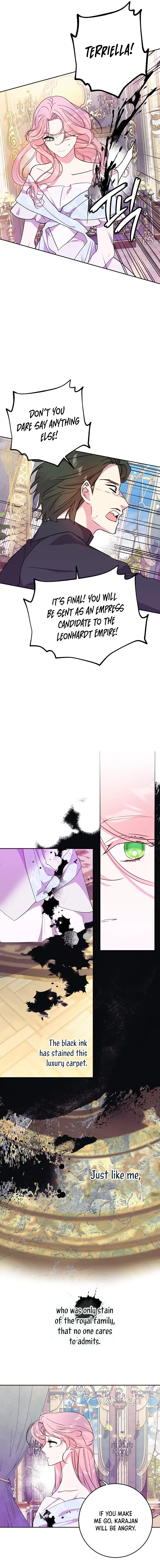 My Husband Changes Every Night Chapter 1 page 9