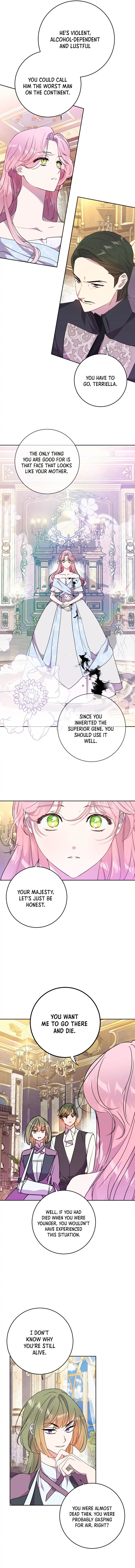 My Husband Changes Every Night Chapter 1 page 12