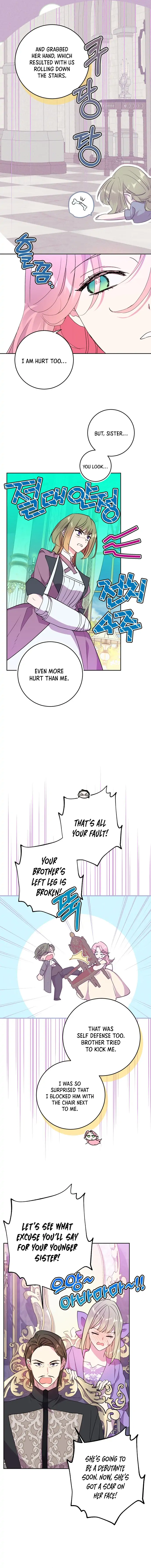 My Husband Changes Every Night Chapter 1 page 6