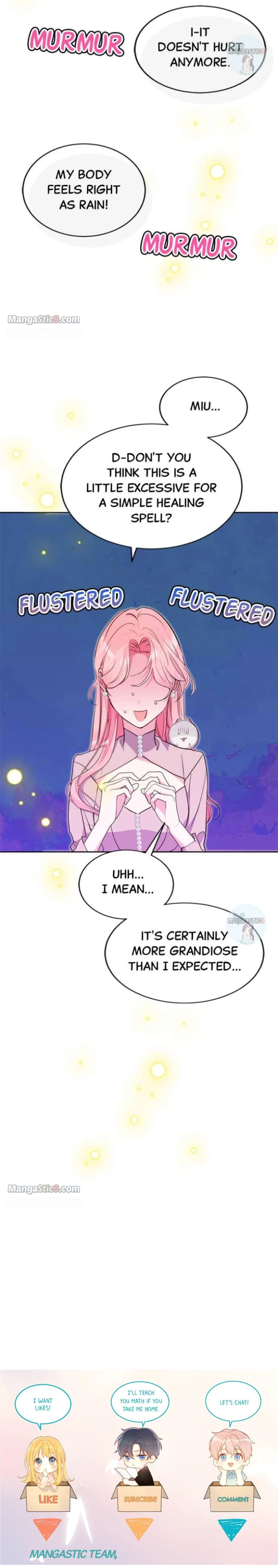 My Husband Changes Every Night Chapter 14 page 15