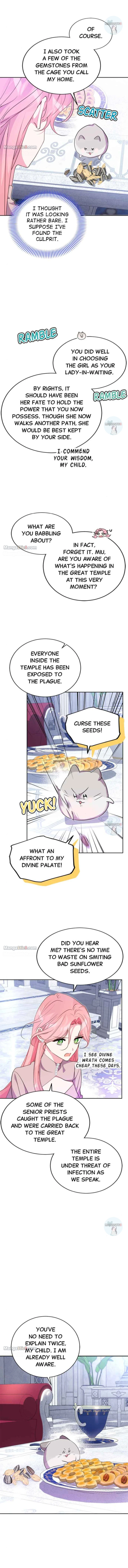 My Husband Changes Every Night Chapter 14 page 4