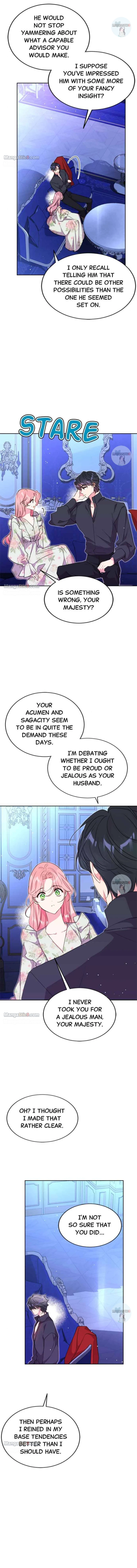 My Husband Changes Every Night Chapter 16 page 5