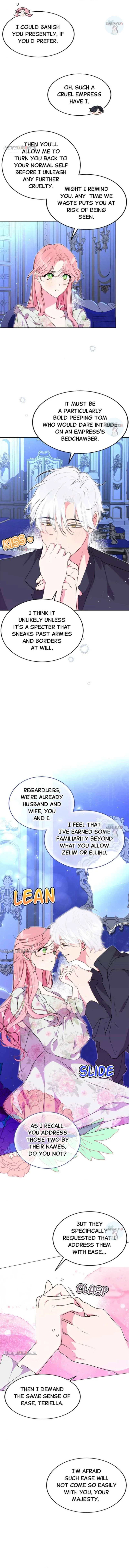 My Husband Changes Every Night Chapter 16 page 7