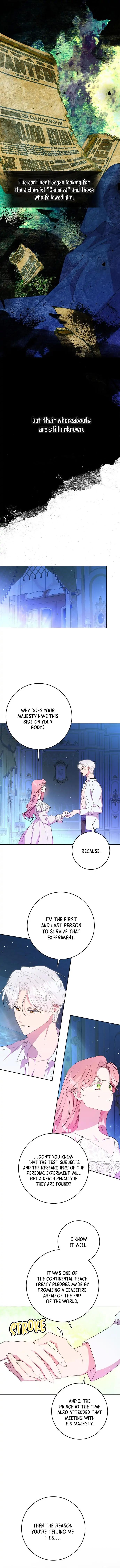 My Husband Changes Every Night Chapter 3 page 12