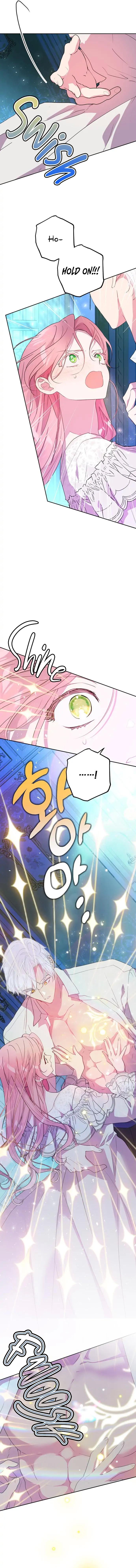 My Husband Changes Every Night Chapter 3 page 14