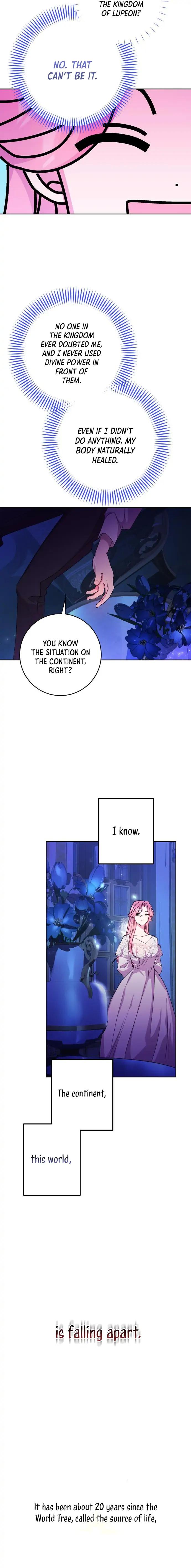 My Husband Changes Every Night Chapter 3 page 1