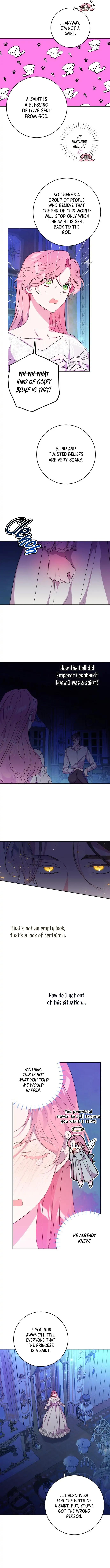 My Husband Changes Every Night Chapter 3 page 3