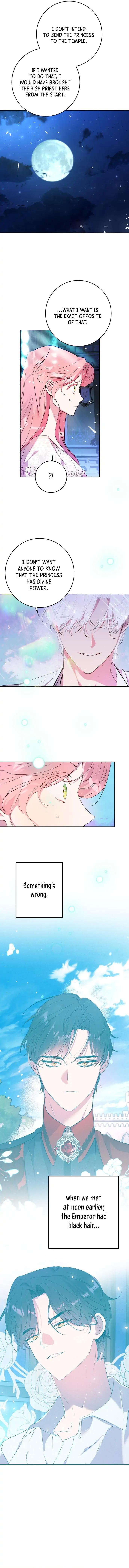 My Husband Changes Every Night Chapter 3 page 5