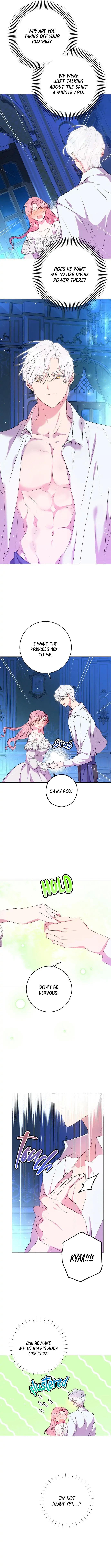 My Husband Changes Every Night Chapter 3 page 7