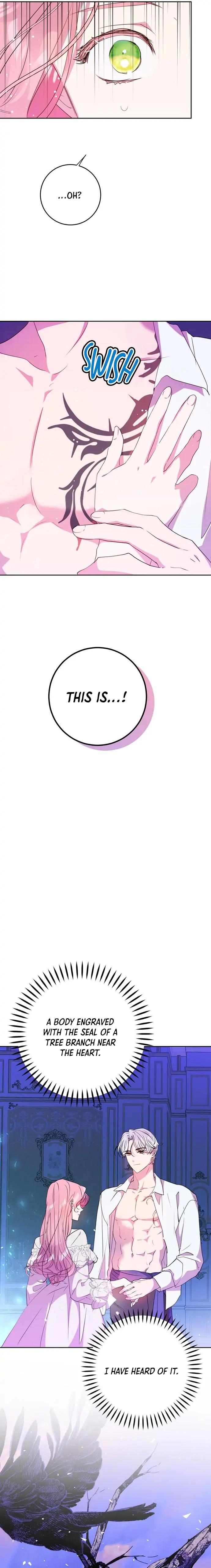 My Husband Changes Every Night Chapter 3 page 8