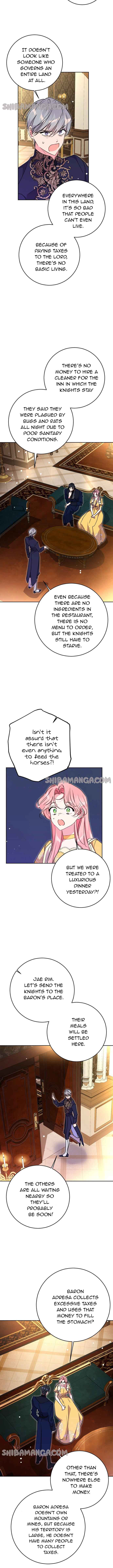 My Husband Changes Every Night Chapter 37 page 9