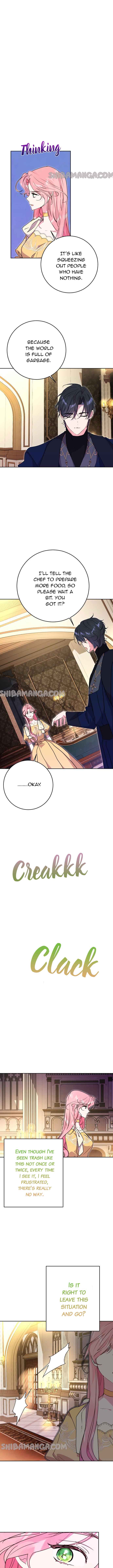 My Husband Changes Every Night Chapter 37 page 10