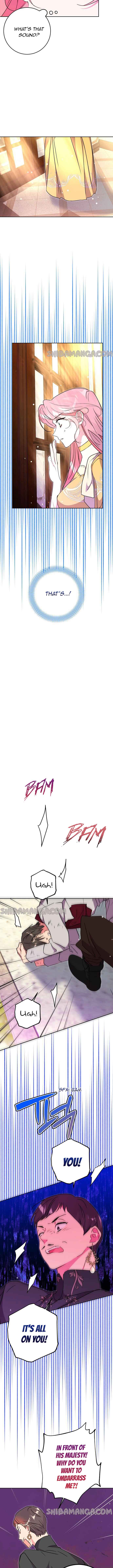 My Husband Changes Every Night Chapter 37 page 11
