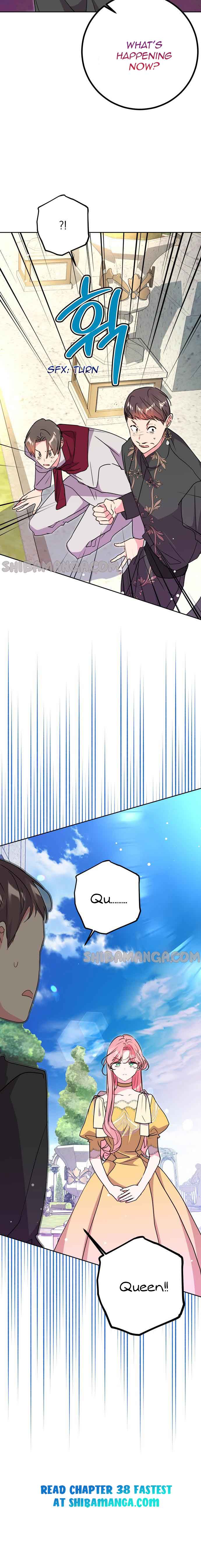 My Husband Changes Every Night Chapter 37 page 12