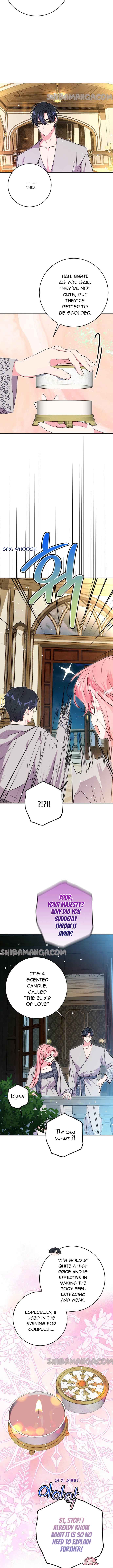My Husband Changes Every Night Chapter 37 page 4